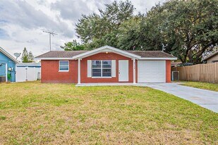 9110 St Clair Ln in Port Richey, FL - Building Photo