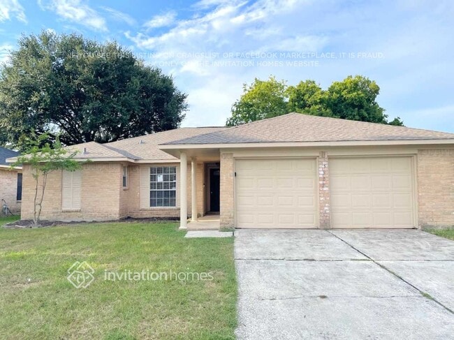 property at 5802 Longforest Dr
