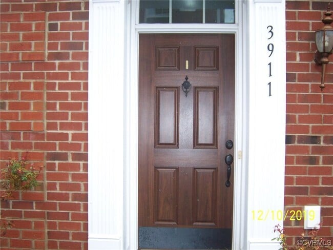 property at 3911 Fish Pond Ln