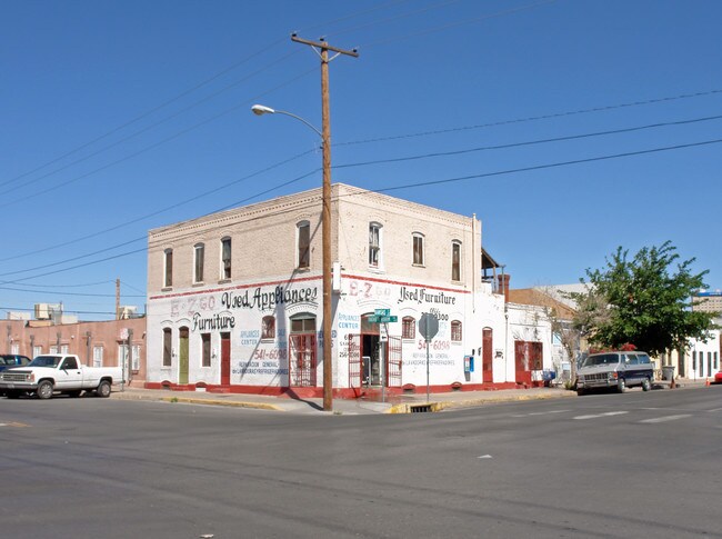 619 S Kansas St in El Paso, TX - Building Photo - Building Photo