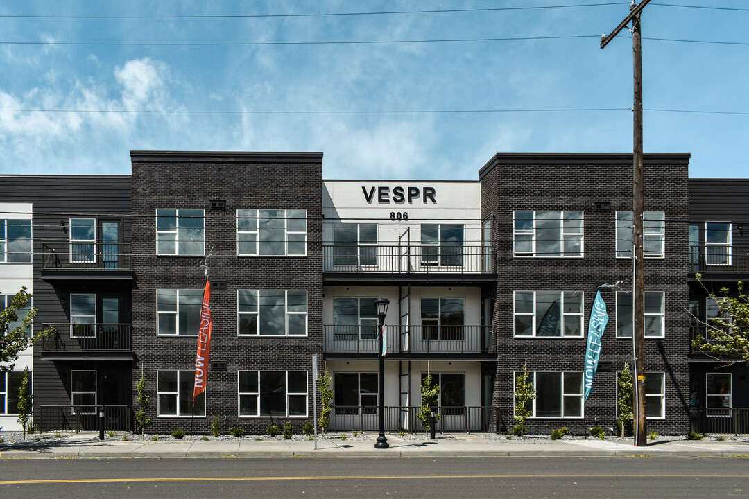 VESPR in College Place, WA - Foto de edificio