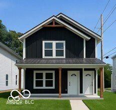 2809 N Talbott St in Indianapolis, IN - Building Photo - Building Photo