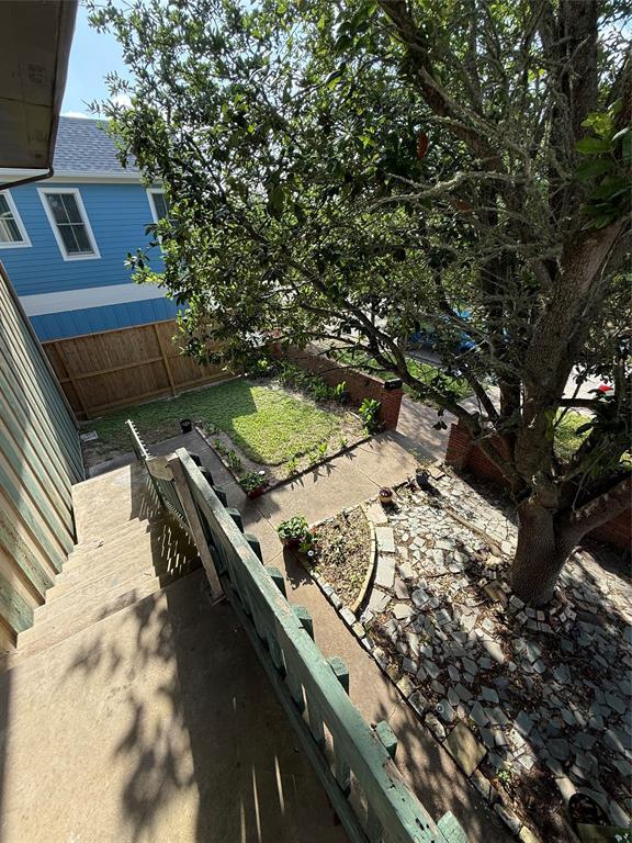 1212 Church St in Galveston, TX - Foto de edificio - Building Photo