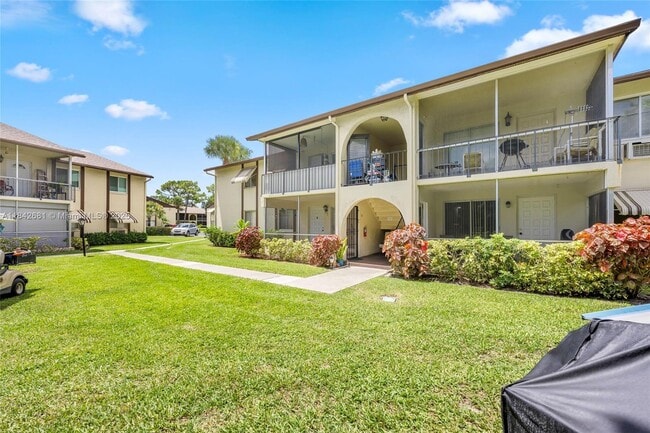 property at 5839 La Pinata Blvd