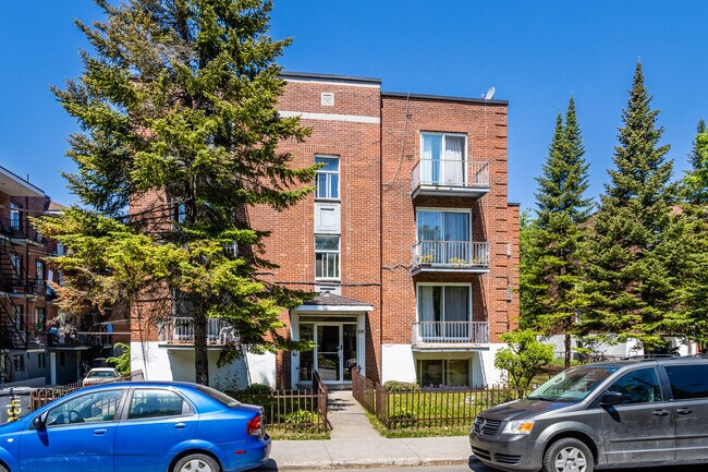 4341 Barclay Av in Montréal, QC - Building Photo - Building Photo