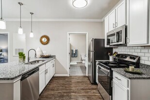 Cane Ridge in Antioch, TN - Building Photo