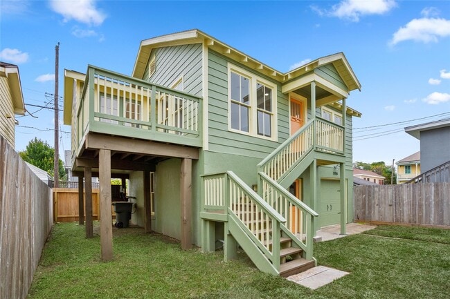 property at 1106 Winnie St