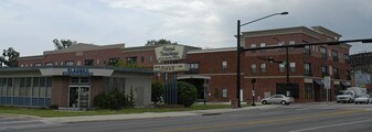Lofts at West University in Gainesville, FL - Building Photo