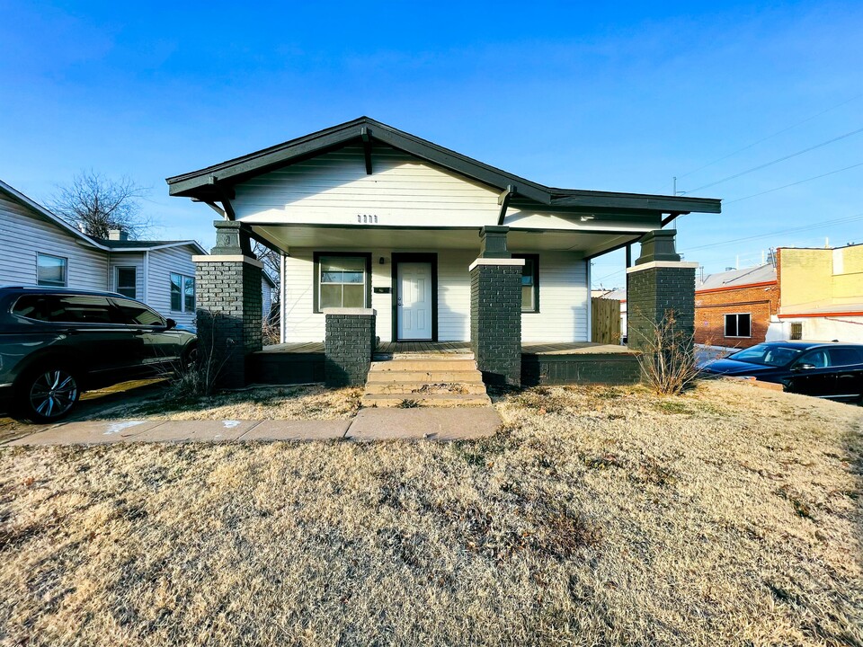 1111 NW 36th St in Oklahoma City, OK - Building Photo