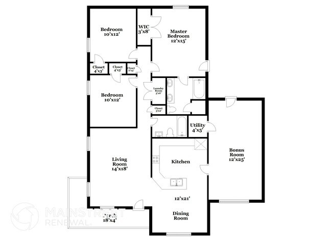 7121 Beard Ct in La Vergne, TN - Building Photo - Building Photo
