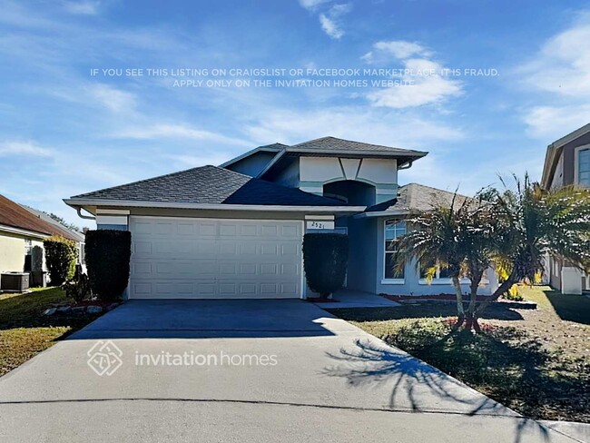 property at 2521 Asbury Ct