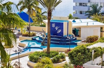 7601 E Treasure Dr, Unit 2214 in North Bay Village, FL - Building Photo - Building Photo