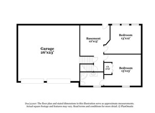 4845 Caboose Ln NW in Acworth, GA - Building Photo - Building Photo