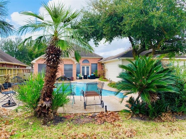 property at 8802 Willacy Ct