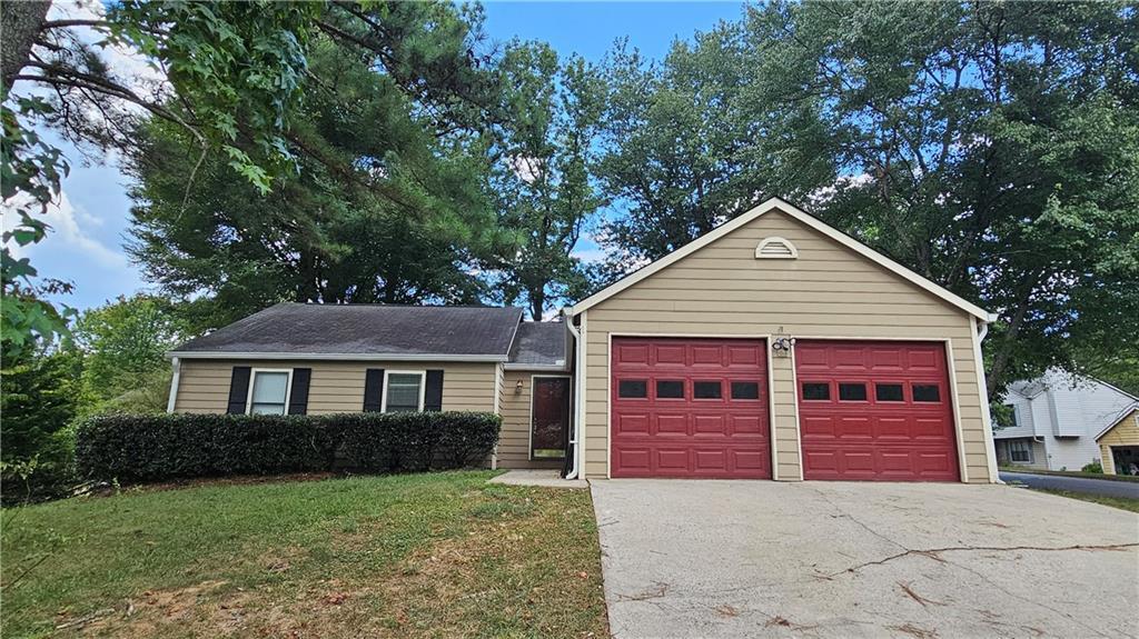 105 Brooks Bridge Ct in Alpharetta, GA - Building Photo