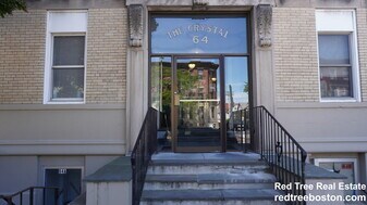 64 Brighton Ave, Unit 105 in Boston, MA - Building Photo