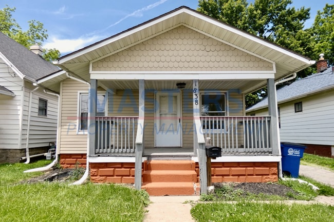 property at 1838 Giant St