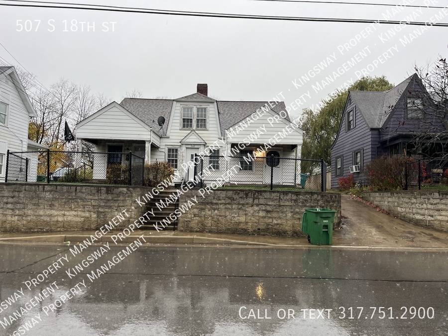 507 S 18th St in New Castle, IN - Building Photo