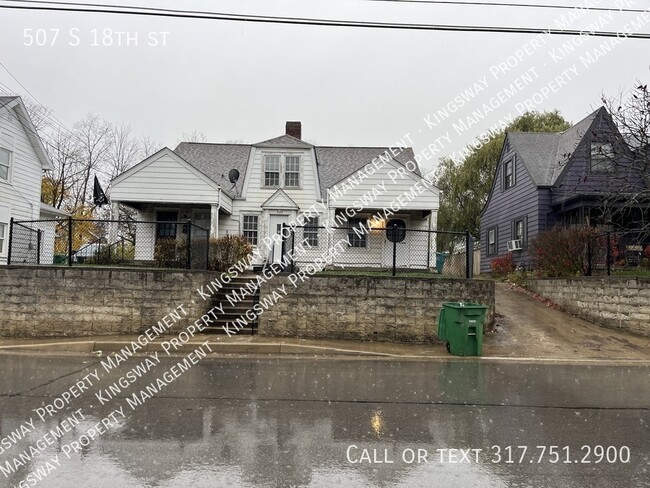 property at 507 S 18th St