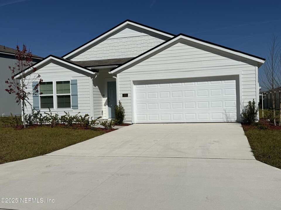 350 Ardila Cir in St. Augustine, FL - Building Photo