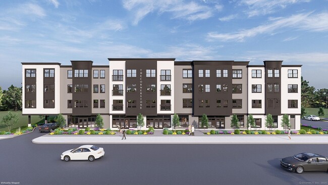 211 Ferry Blvd in Stratford, CT - Foto de edificio - Building Photo