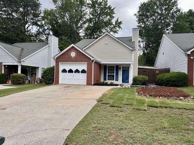 property at 2651 St Charles Ln NW