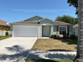 1052 Brumpton Pl in Rockledge, FL - Building Photo