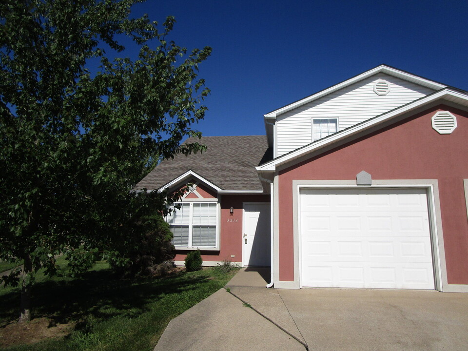 3533 Prescott Dr in Columbia, MO - Building Photo