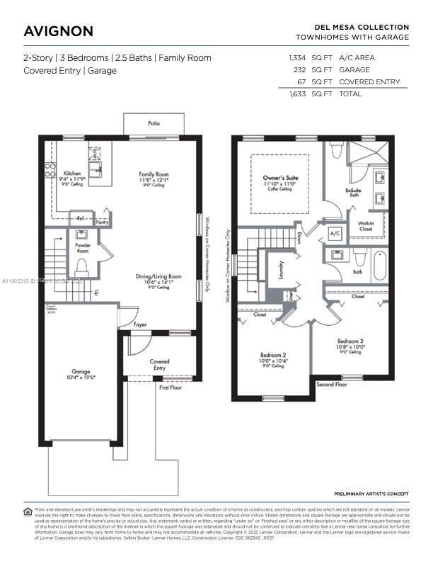 13071 SW 232nd Ln in Homestead, FL - Building Photo - Building Photo