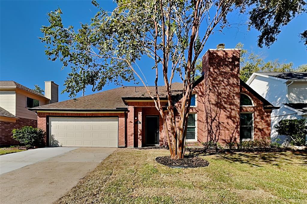 1518 Park Briar Dr in Katy, TX - Building Photo