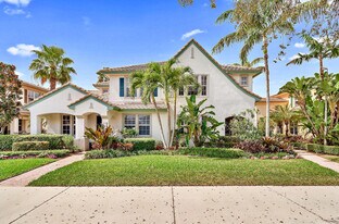 113 Evergrene Pkwy in Palm Beach Gardens, FL - Building Photo