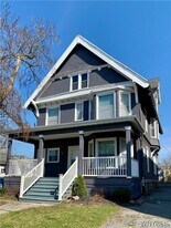 2449 Delaware Ave in Buffalo, NY - Building Photo