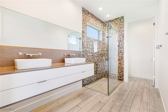 property at 4335 Sands Blvd