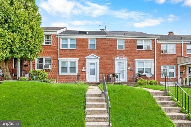 1906 Swansea Rd in Baltimore, MD - Building Photo - Building Photo