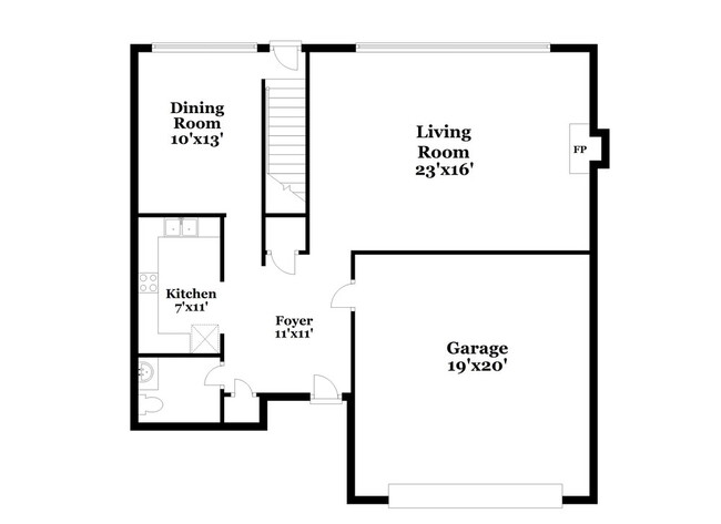 41 Moss Way in Cartersville, GA - Building Photo - Building Photo
