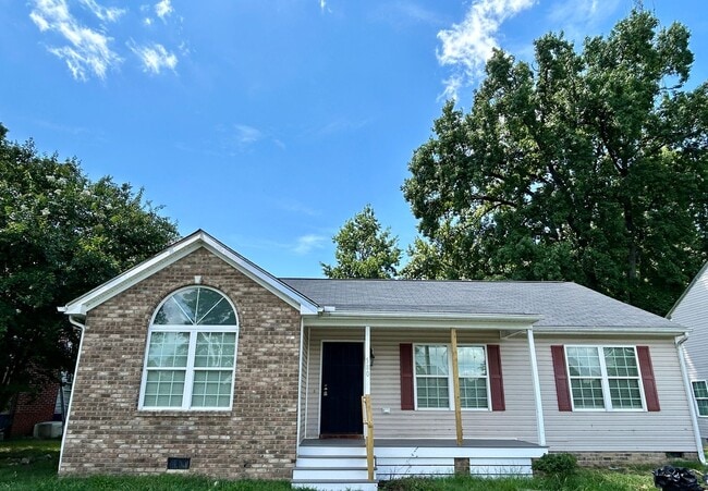 property at 580 E German School Rd
