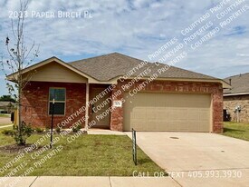 2013 Paper Birch Pl in Oklahoma City, OK - Building Photo