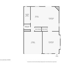 1852 Quartz St in Castle Rock, CO - Building Photo - Building Photo