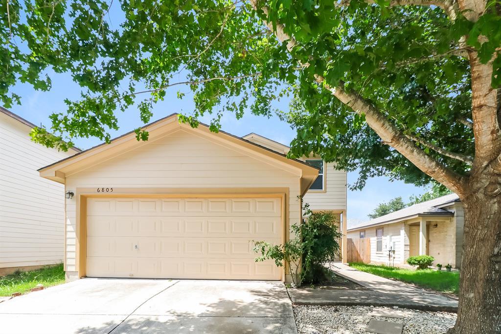 6805 Doyal Dr in Austin, TX - Building Photo