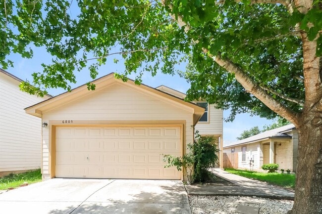 property at 6805 Doyal Dr