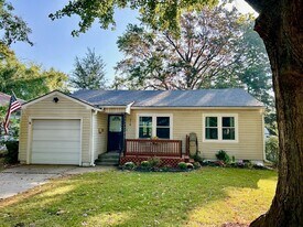 316 N 33rd St in Muskogee, OK - Building Photo