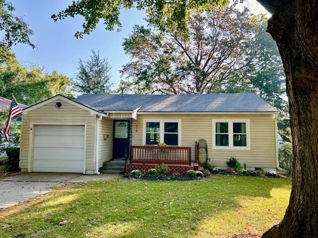 316 N 33rd St in Muskogee, OK - Building Photo