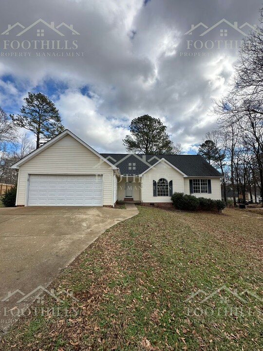 3109 Pinehurst Ln in Anderson, SC - Building Photo