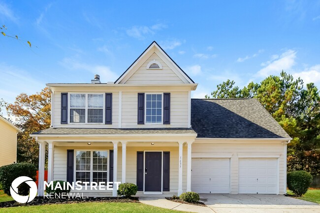 property at 5437 Somer Mill Rd