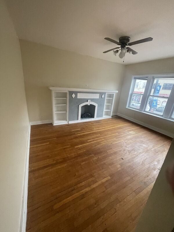 property at 4201-03 North - 4201-03 C