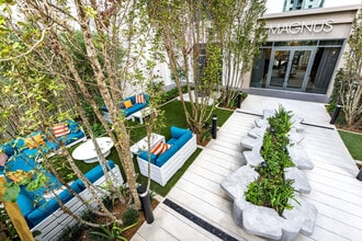 Magnus Brickell in Miami, FL - Building Photo - Building Photo