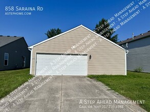 858 Saraina Rd in Shelbyville, IN - Building Photo - Building Photo