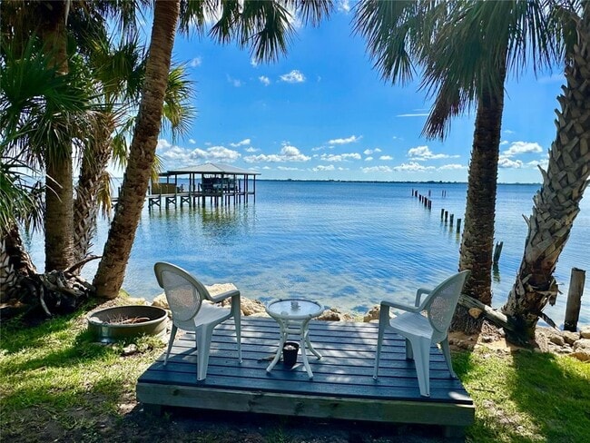 property at 4003 Indian River Dr