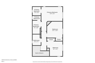 10239 W Via Del Sol, Unit 716 in Peoria, AZ - Building Photo - Building Photo