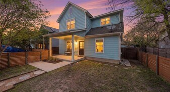 3104 Neal St in Austin, TX - Building Photo